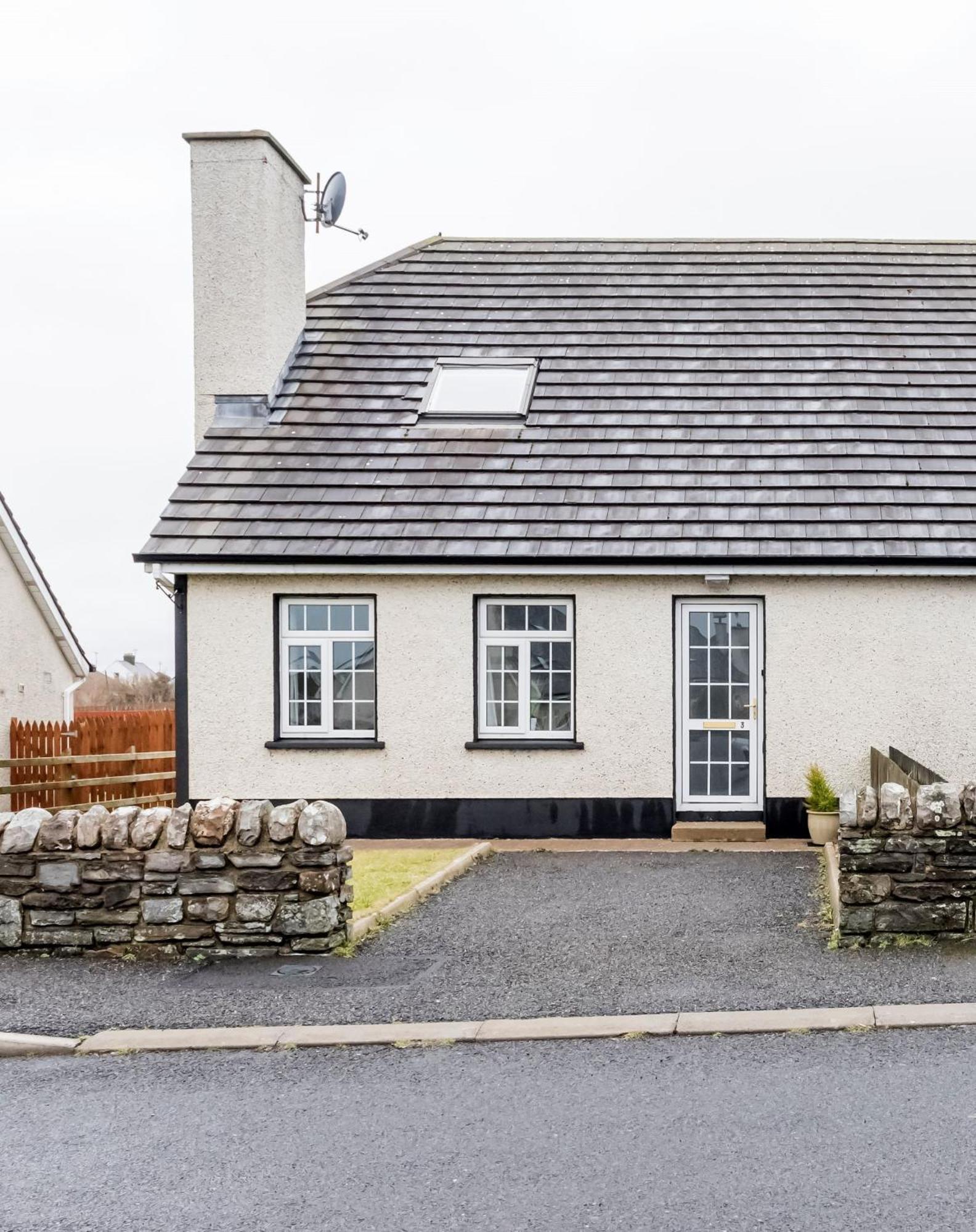 Bunhovil -3 Bedroom Bundoran Exterior foto